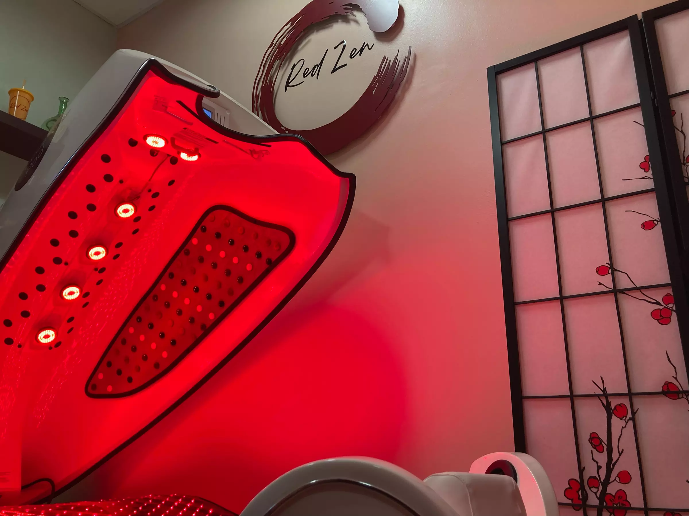 Up to 68% Off on Spa - Sauna - Infrared at Red Zen Spa - Primary Image