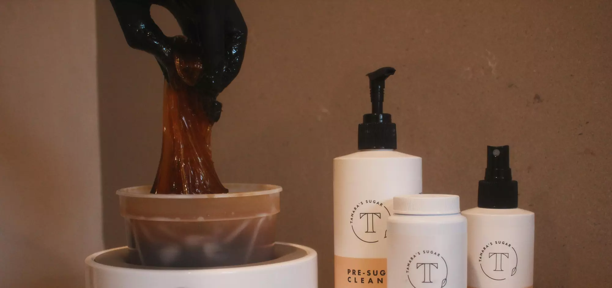 Up to 55% Off on Sugaring at Sugar Mama Co. - Primary Image
