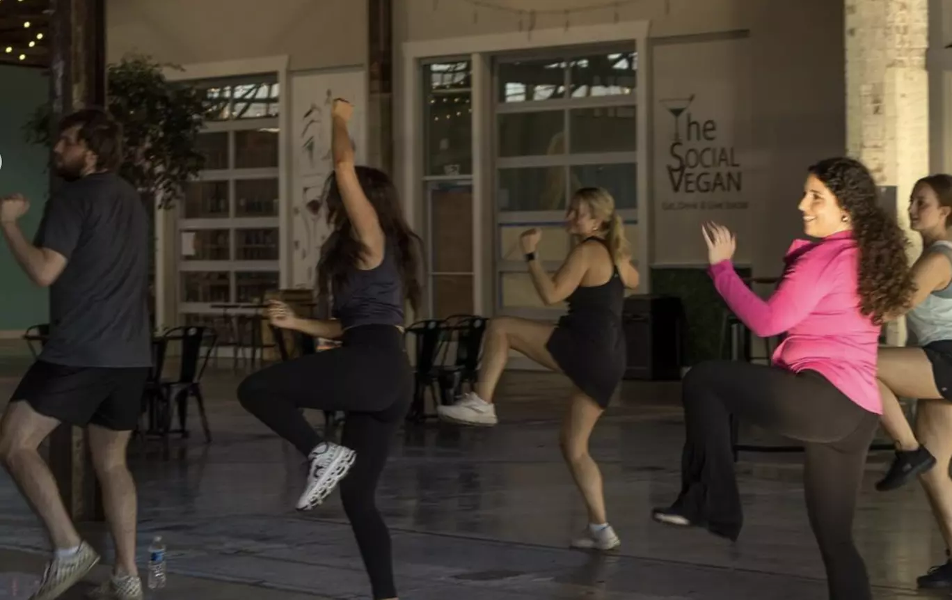 Up to 50% Off on Fitness Studio at Method DanceFit