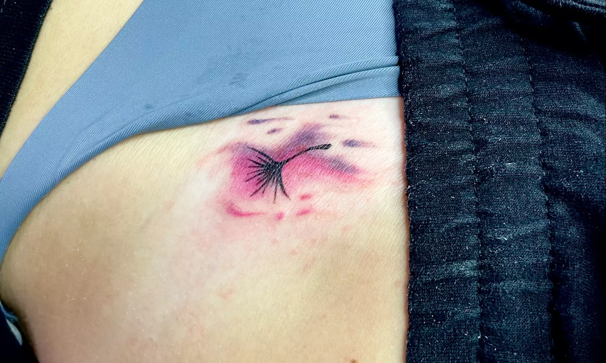 Tatuaż w firmie Zenit Tattoo Studio | Studio tatuażu