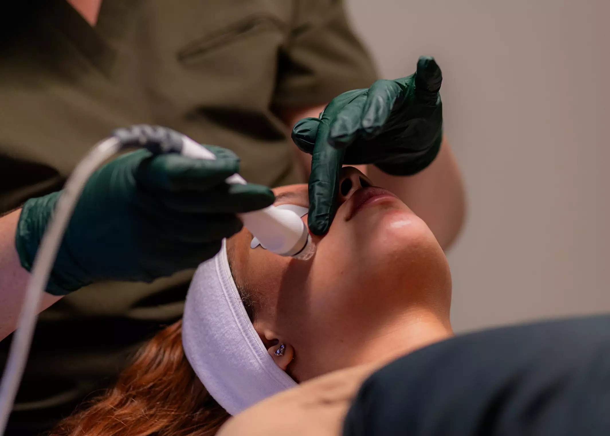 One Detox (or) Clear & Control (or) Bright & Balance Facial