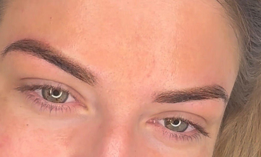 Image 8: Enhance Your Natural Allure with Ombré Brow at Bo's Beauty Studio