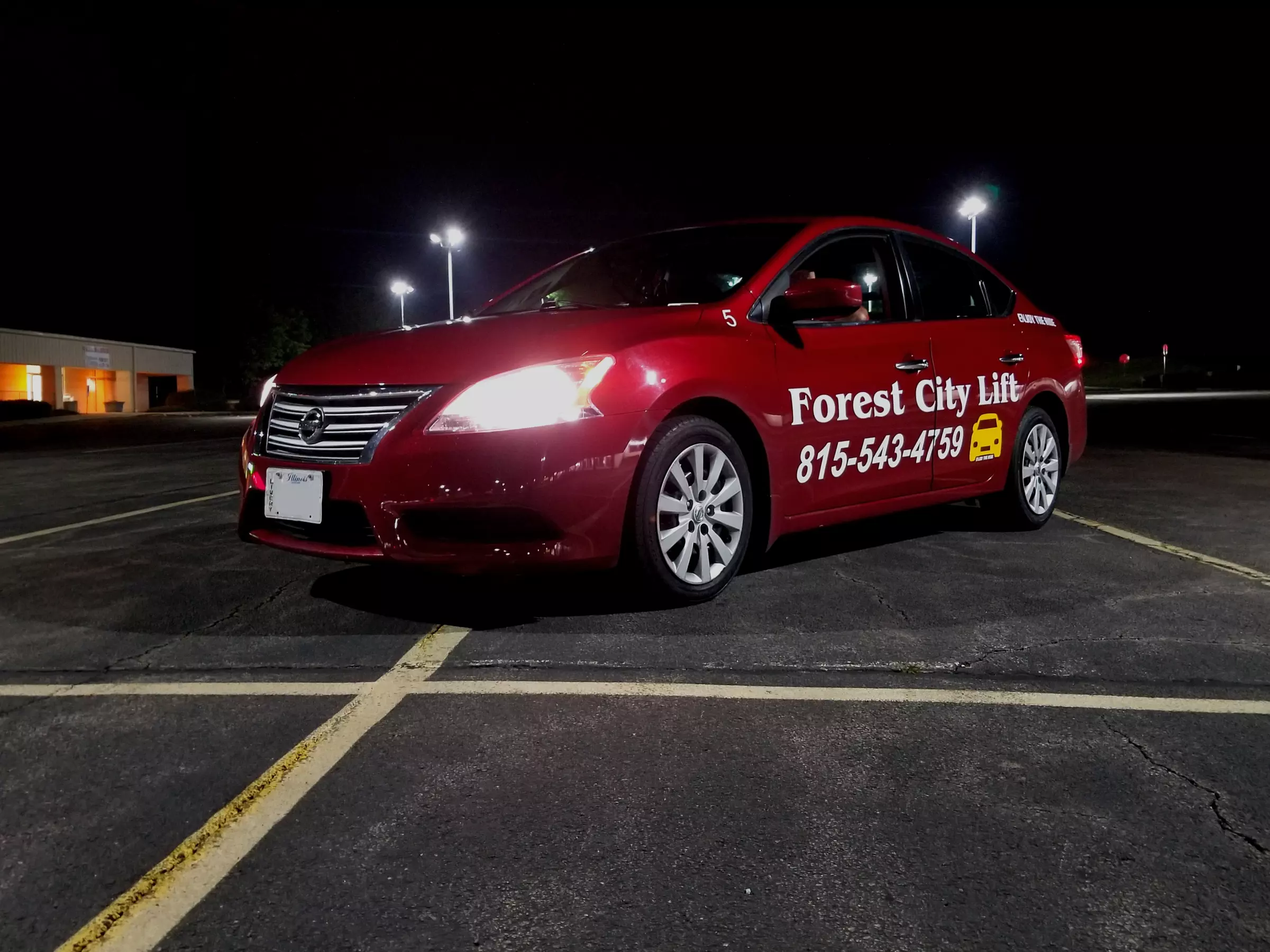 Up to 10% Off on Taxi / Car at Forest City Lift - Primary Image