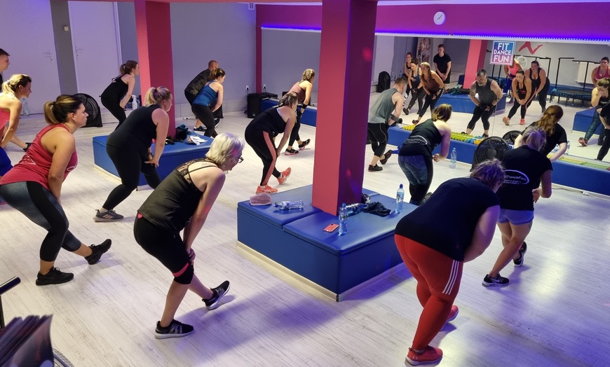 Image 3: Studio fitness w FitDanceFun