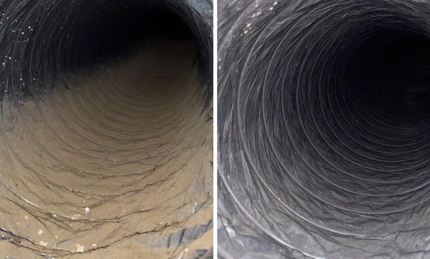 Image 2: Get Optimal Air Quality with Air Duct, Dryer Vent Cleaning or Both
