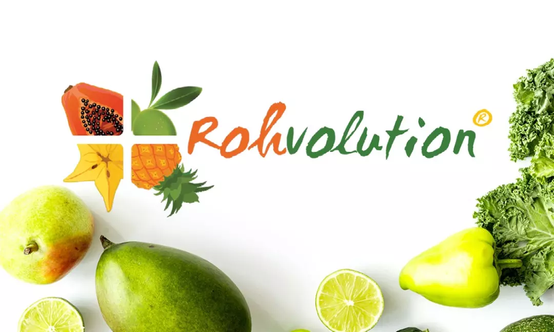 Tages- oder Wochend-Ticket für die Vitalkostmesse Rohvolution® in Berlin, Münster oder Speyer (50% sparen) - Primary Image