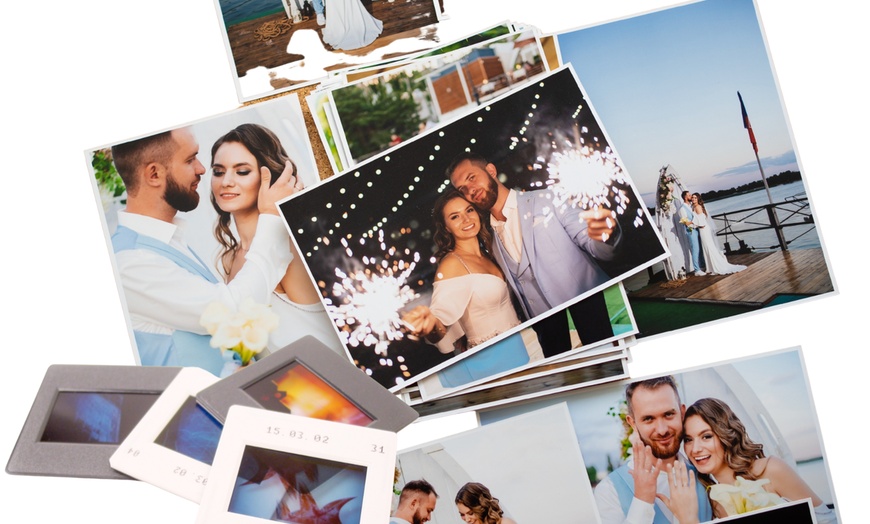 Image 3: Up to 65% Off on Picture & Film Digitalization at The Digitize Center