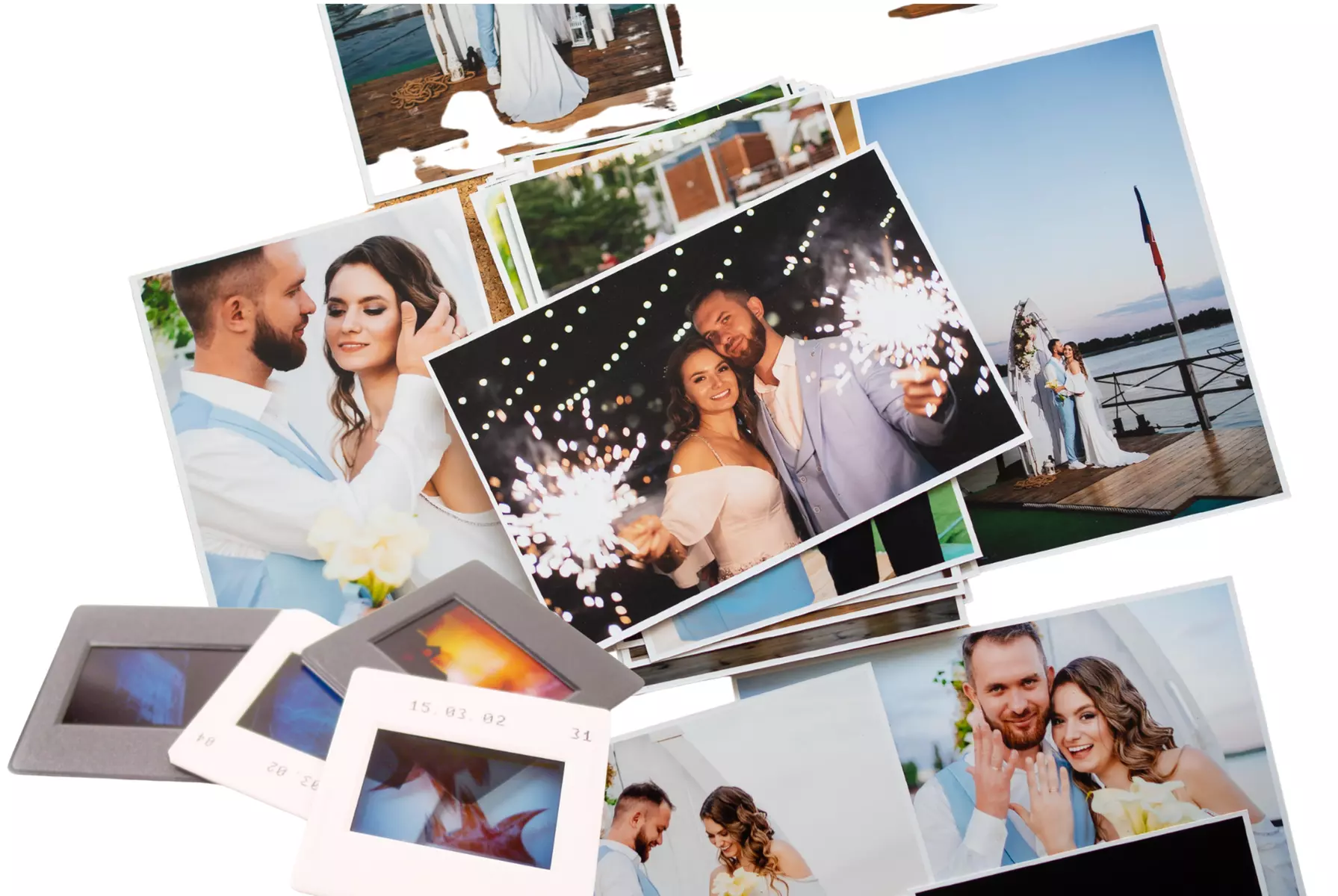 Up to 65% Off on Picture & Film Digitalization at The Digitize Center