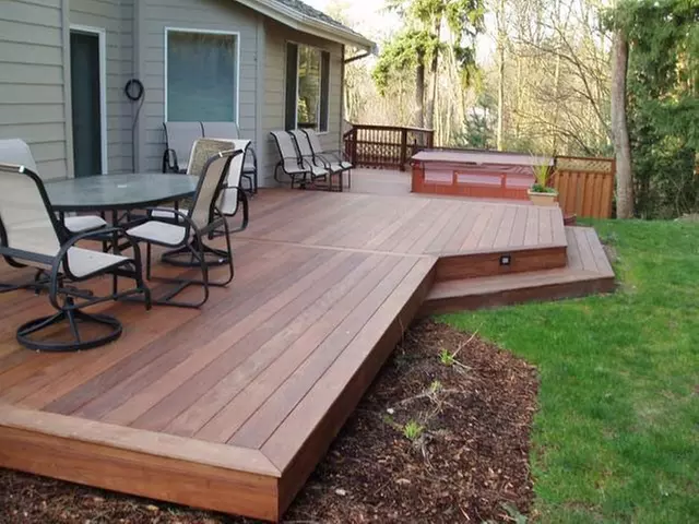 Up to 82% Off on Exterior Deck Install and Repair at 502 Services Llc - Primary Image