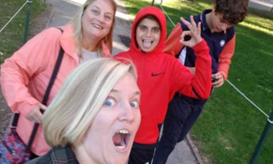 Image 5: Self-guided scavenger hunt for 2, 4, or 6 people