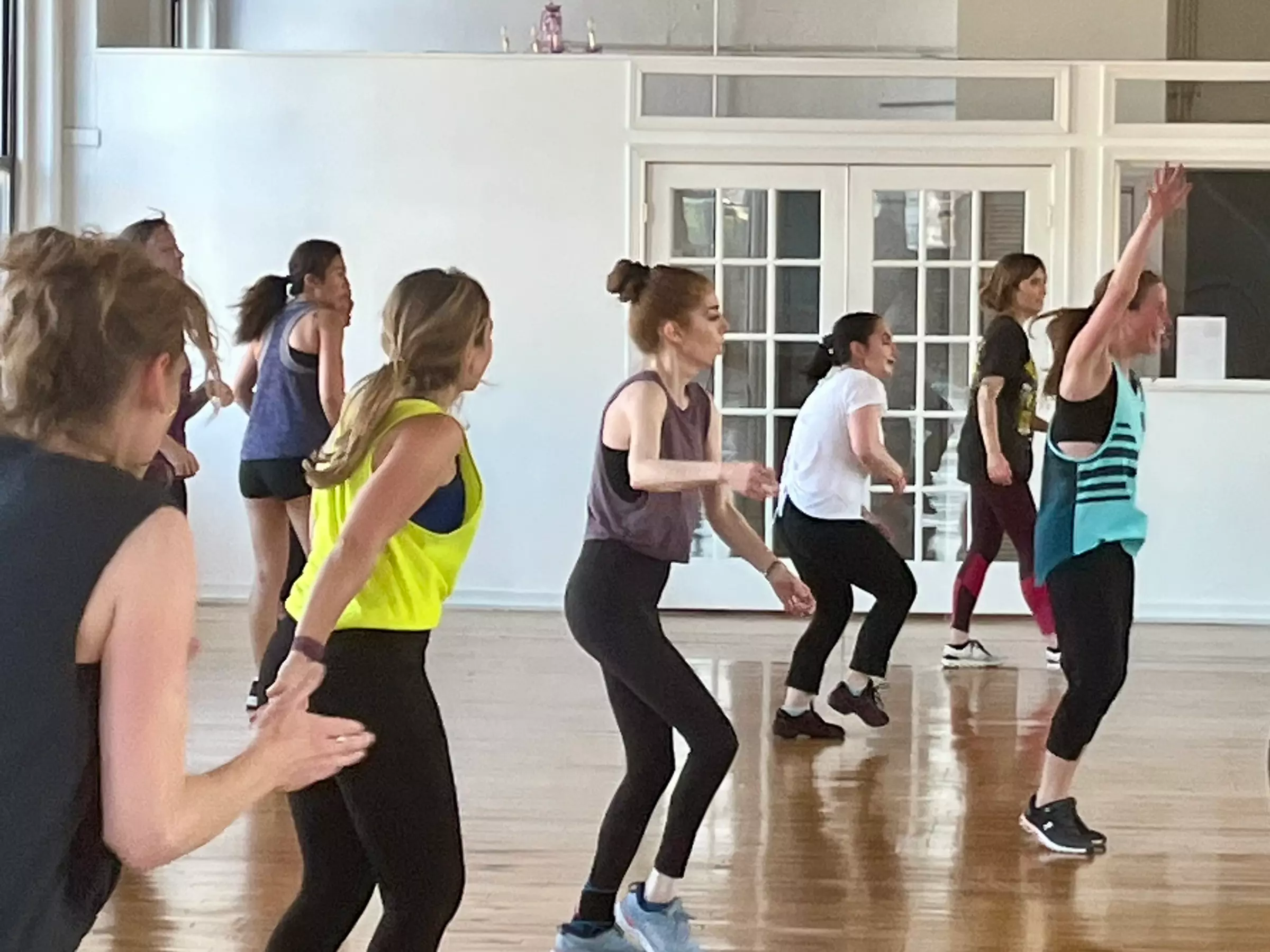 Up to 52% Off on Fitness Dance Classes at Collective Dance Fitness - Primary Image
