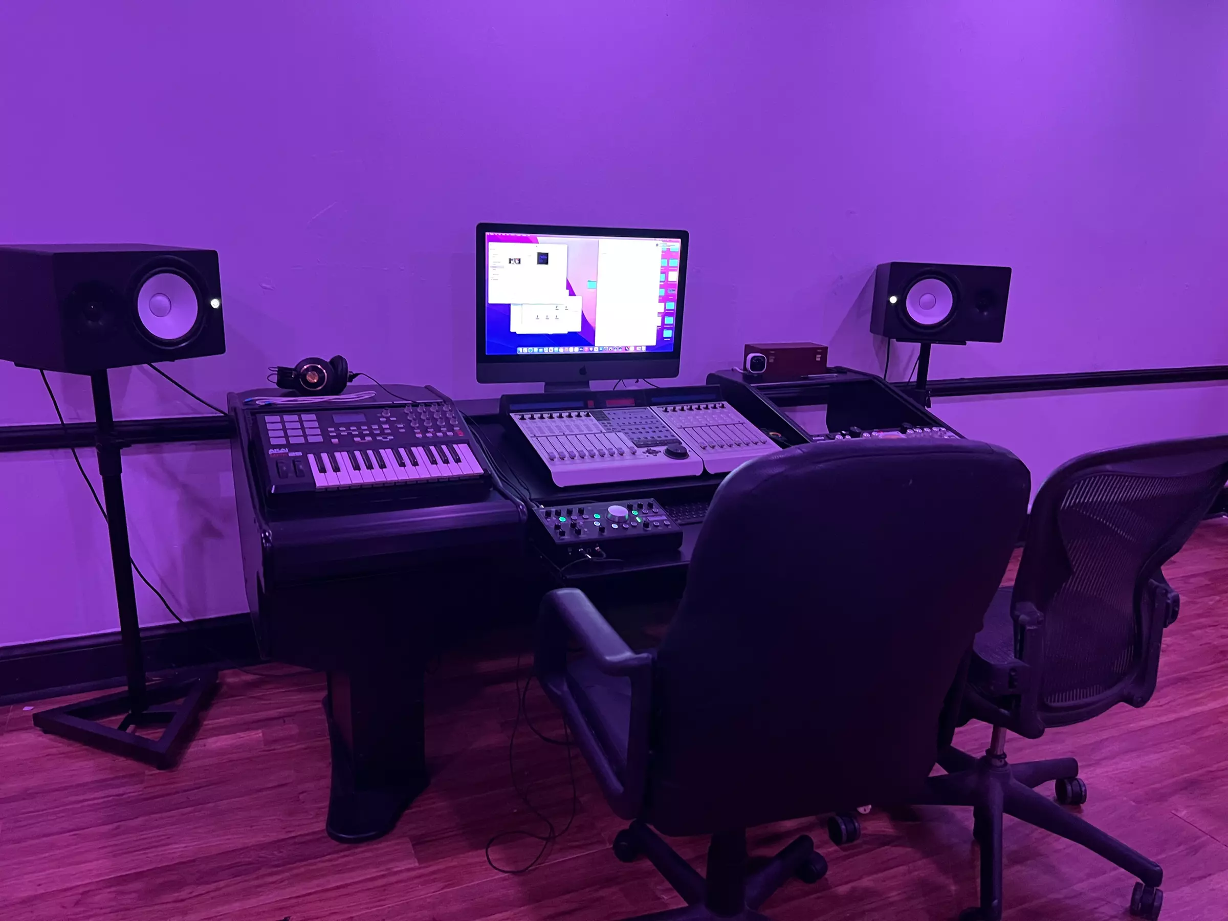 Up to 10% Off on Recording Studio Rental at Gutta Gang Muzik creative studio - Primary Image