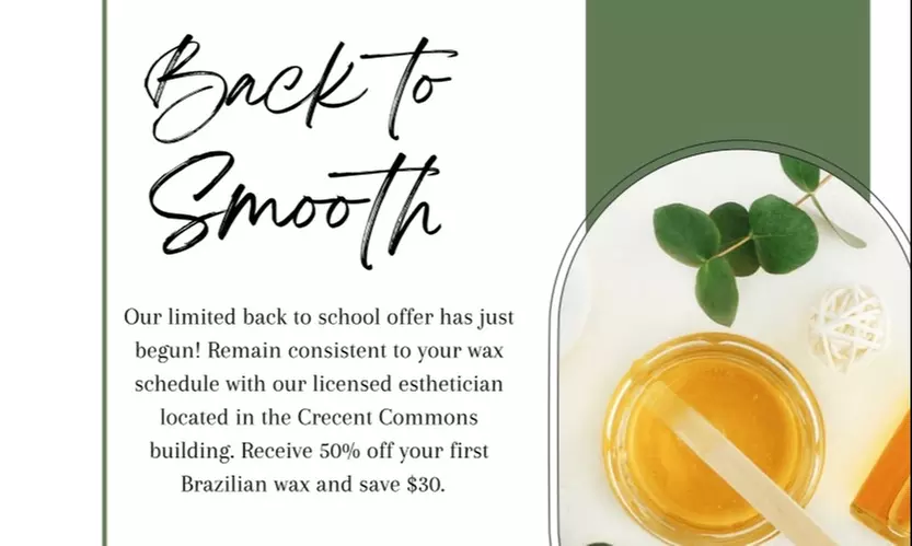 Up to 25% Off on Brazilian / Bikini Waxing at Amari’s Skin Boutique - Primary Image