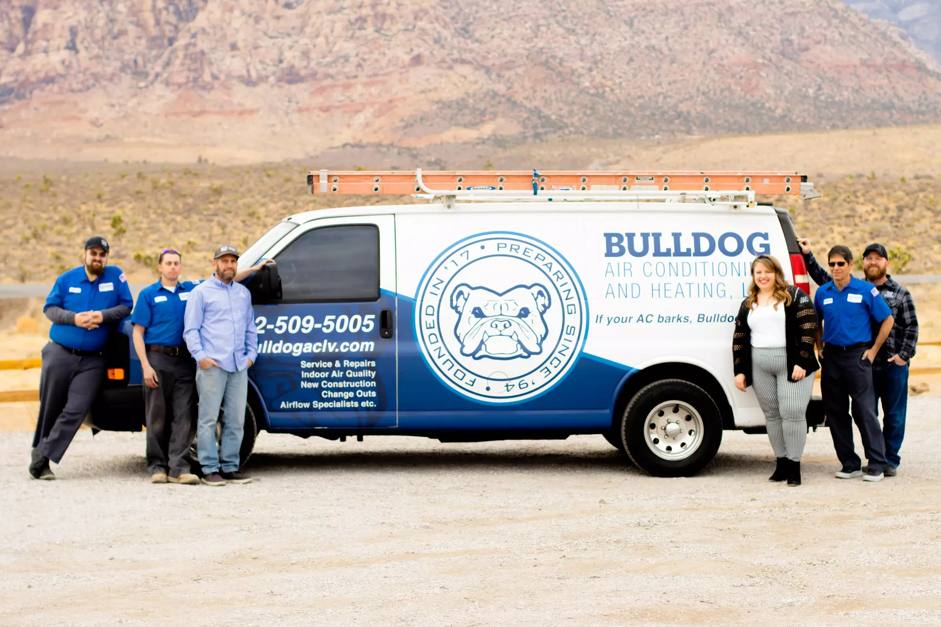 Up to 63% Off on HVAC Service / Repair at Bulldog Air Conditioning & Heating LLC - Primary Image
