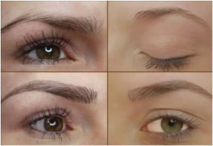 Bis zu 57% Rabatt auf Permanent Make-up bei Lv Lashes & Beauty