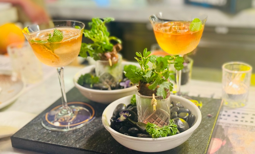 Image 5: Omakase Cocktails with Innovative Bites at SAVOEY in Darlinghurst Road