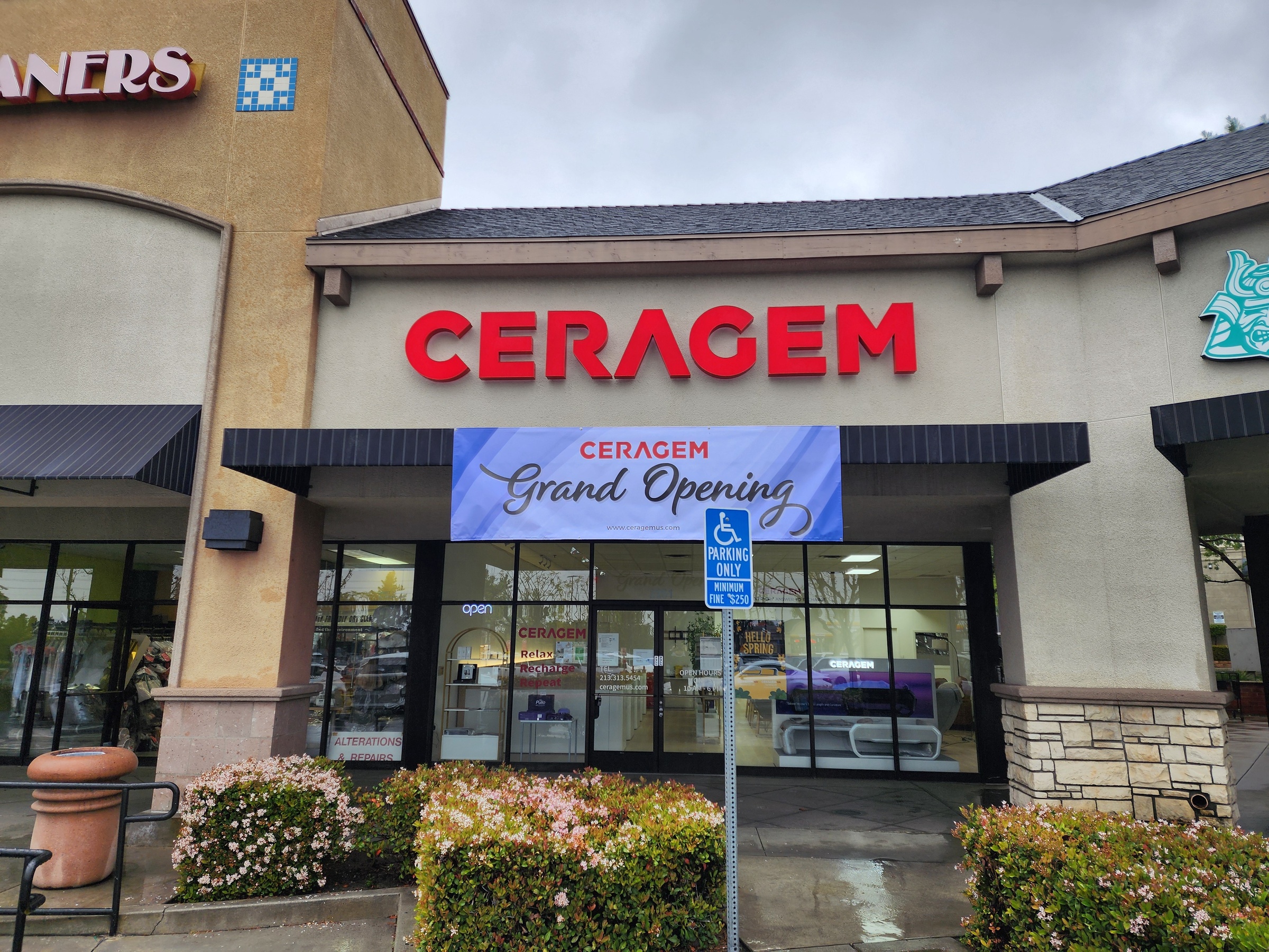 Up to 67% Off on Therapeutic Massage at Ceragem fullerton