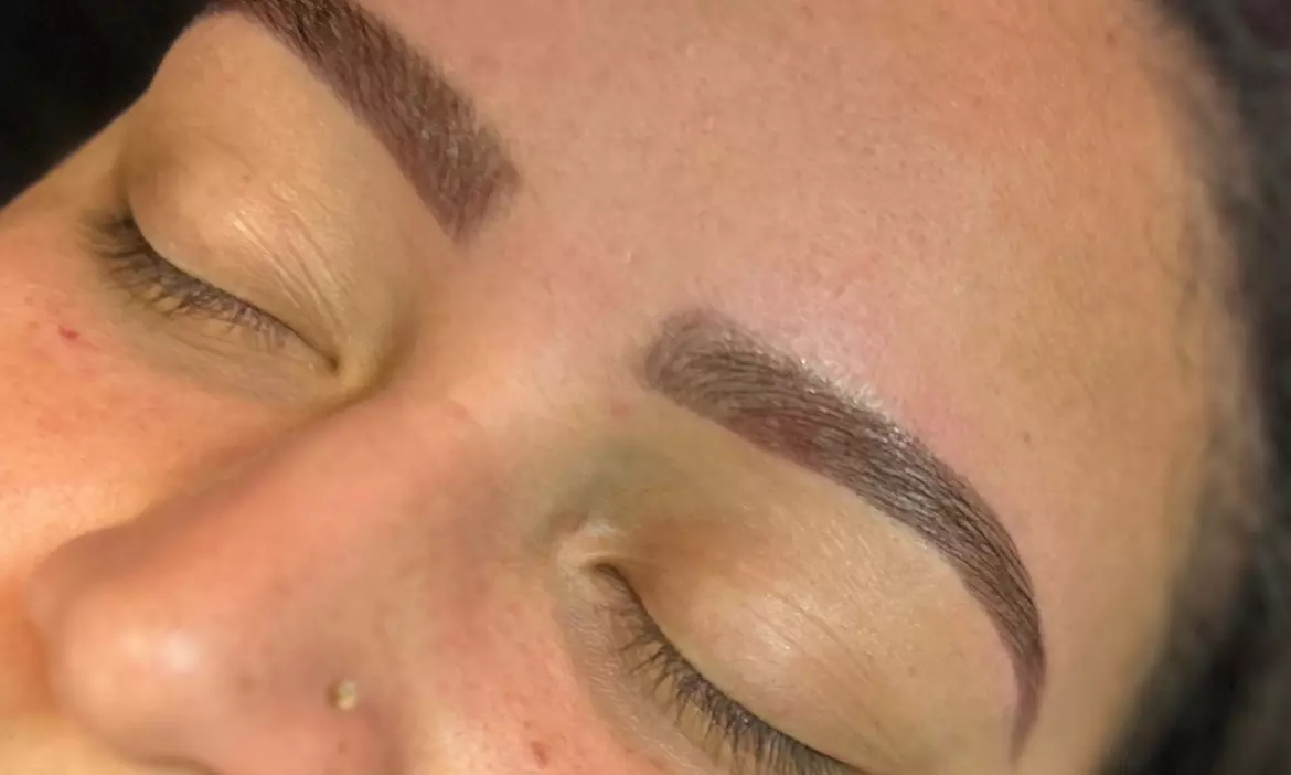 Get Wispy Galore Lash Set or Custom Brow Tint w/ Shaping and Concealer