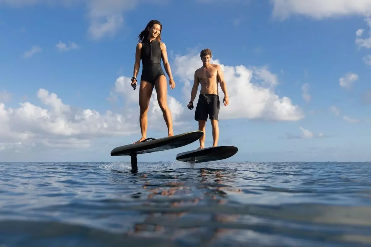 Up to 15% Off on Flyboarding / Water Jet Pack at Off-Water Efoil - Primary Image
