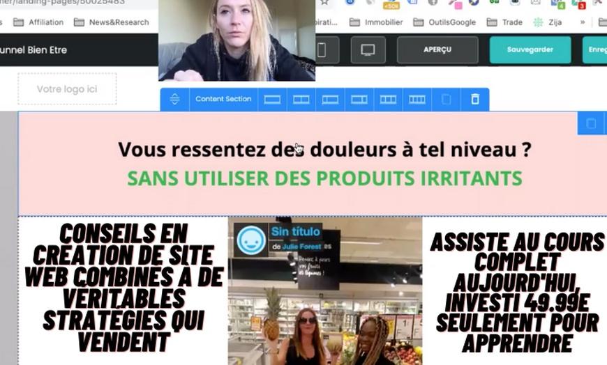 Image 4: Up to 50% Off on Formation en ligne - Marketing at Julie Forest