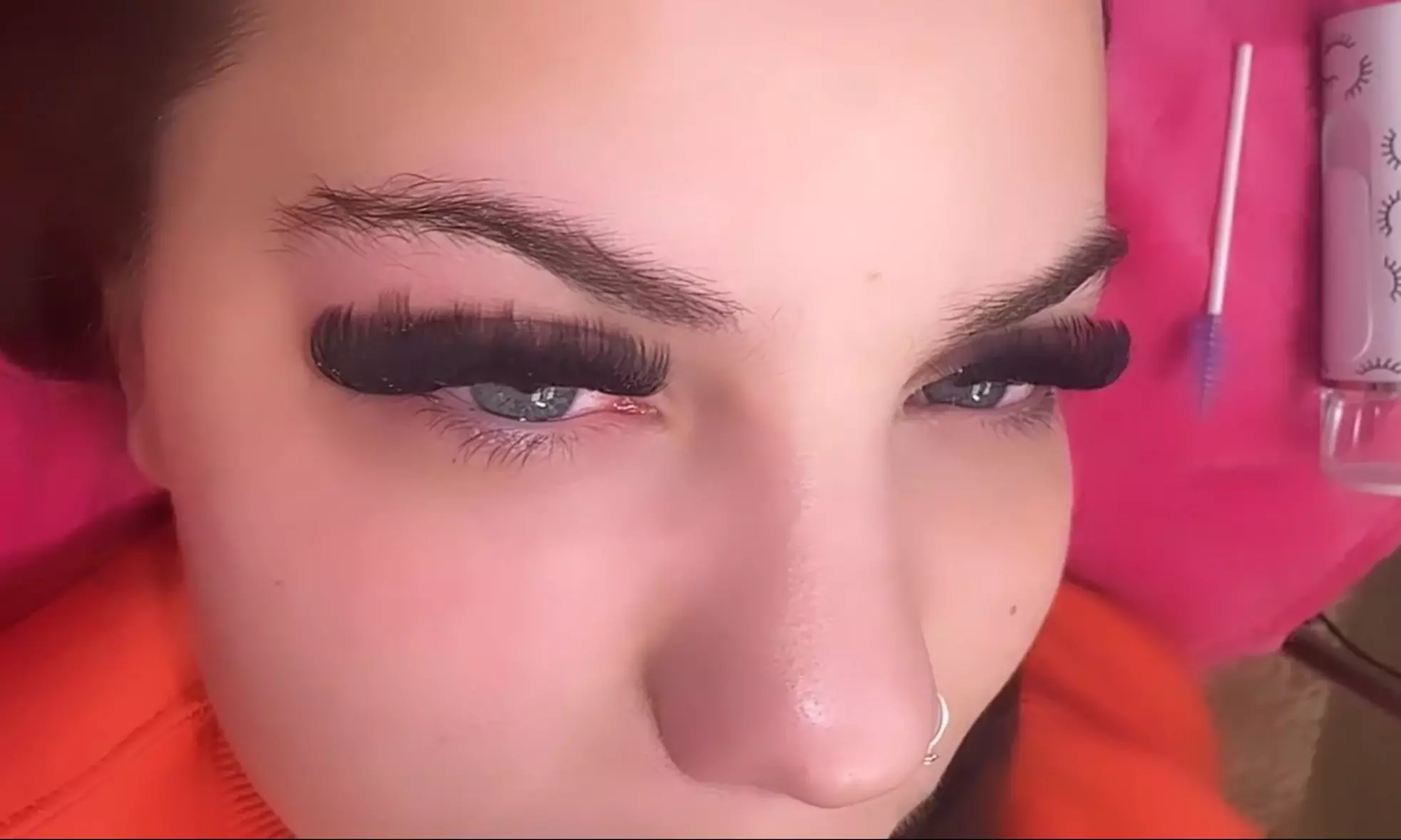 Up to 29% Off on Eyelash Extensions at Eye Candy Salon Suites - Second Medium