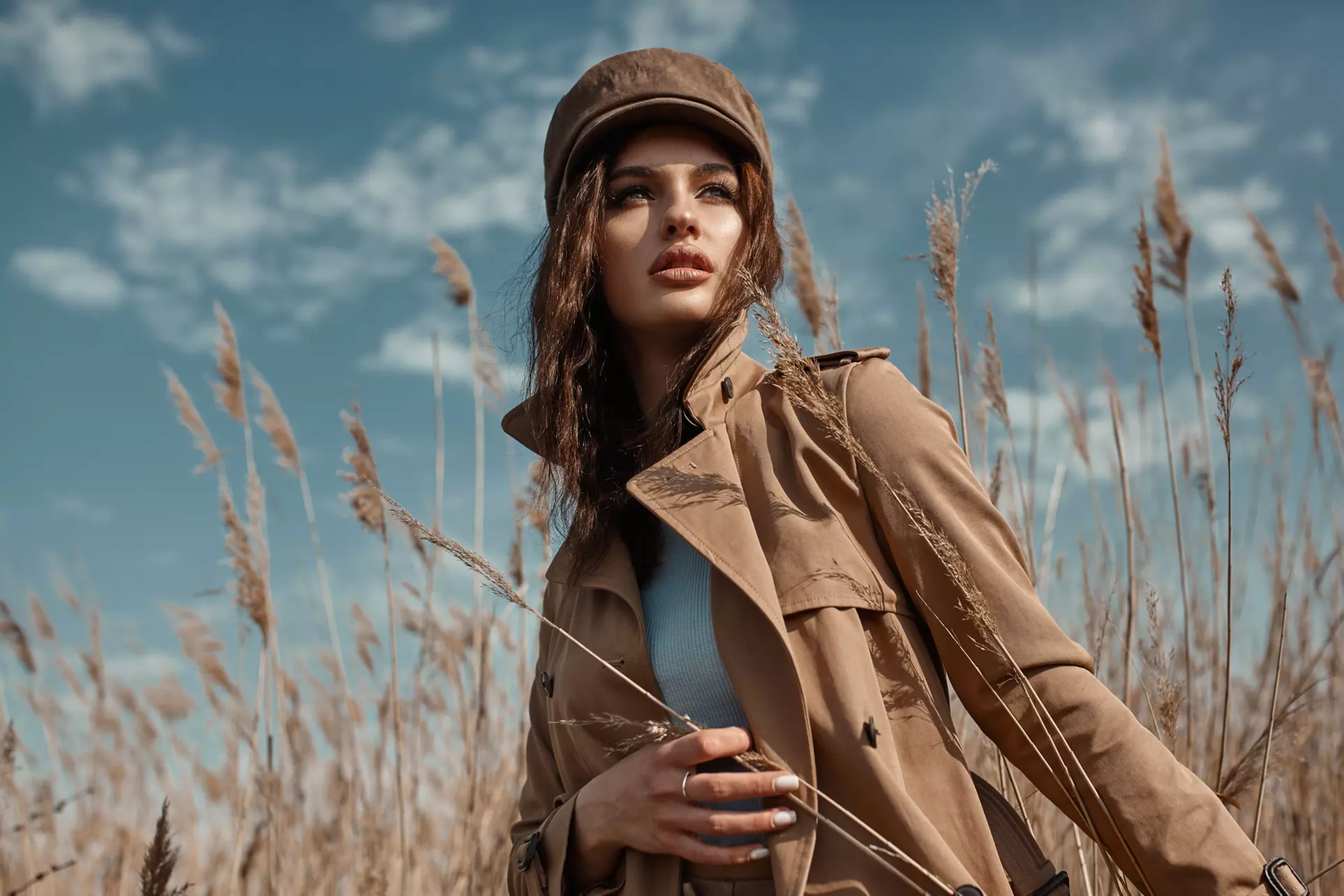 Bis zu 82% auf Beauty Fotoshooting – Im Freien bei Moodpics - Primary Image