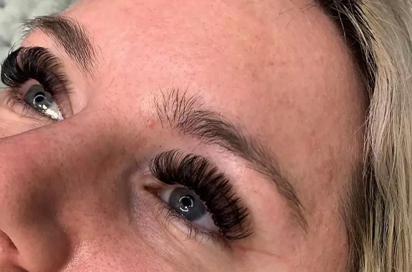 Up to 55% Off on Eyelash Extensions at Third Day Beauty