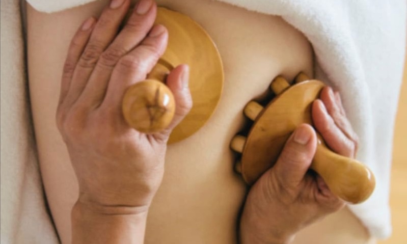 Lymphatic Drainage Massage at Soulhealing Wellness Retreat