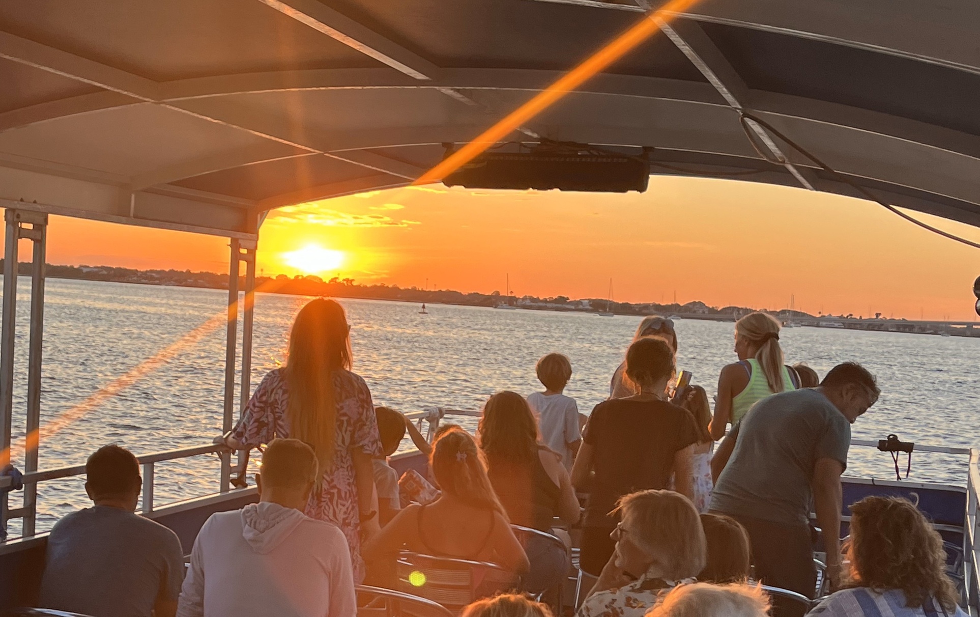 Journey Through History & Nature: Sunset Tours for 1, 2, 4 or 6 Adults