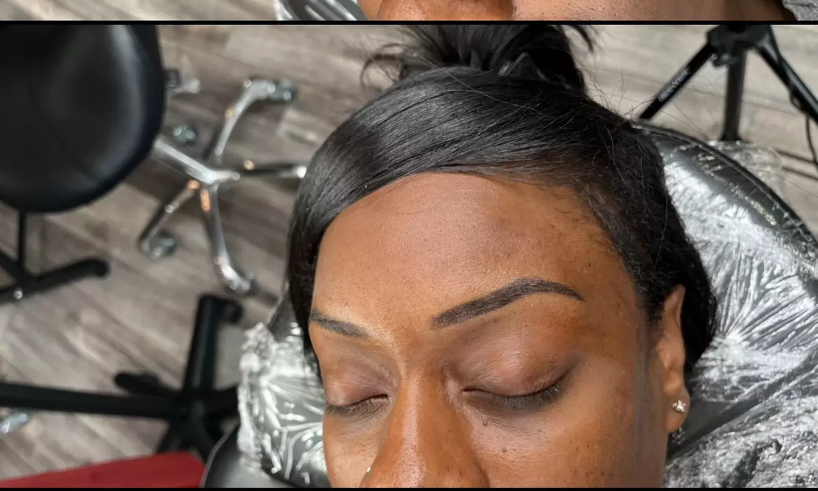 Up to 51% Off on Permanent Makeup at Bella Brows - Second Medium