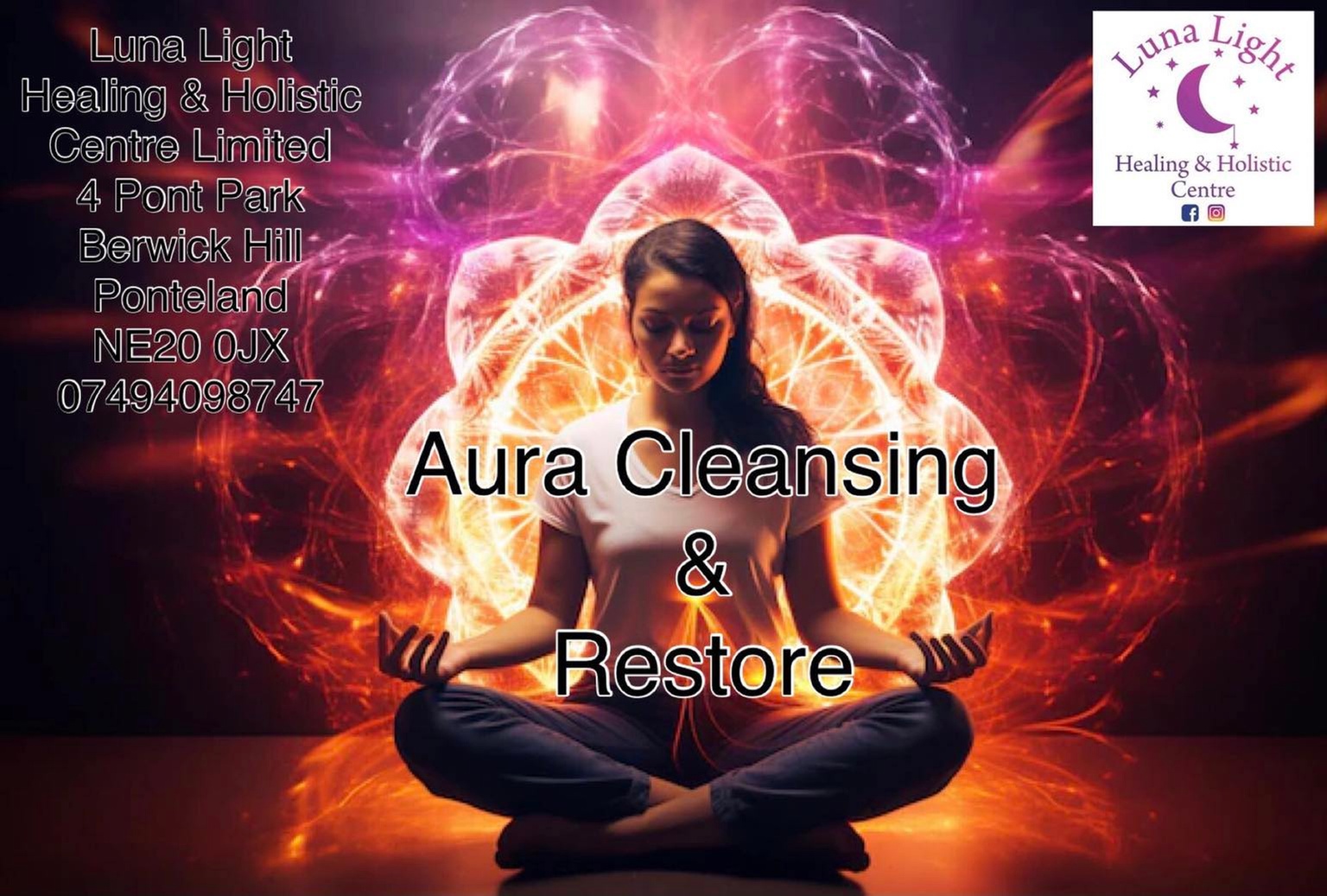 Up to 50% Off on Detox / Cleanse - Other at LUNA LIGHT HEALING