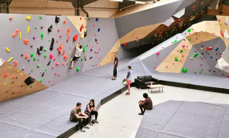 Up to 31% Off on Bouldering at Blochaus Climbing LTD