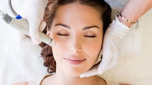 Up to 55% Off on HydraFacial at W&M Beauty Center