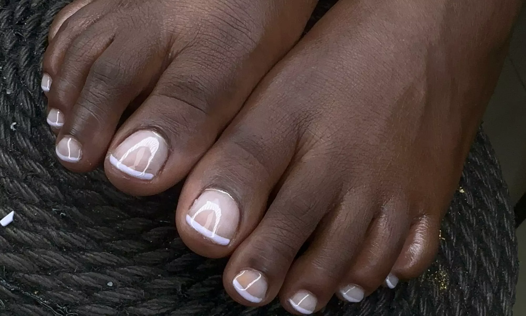 Up to 40% Off on Nail Salon - Pedicure at Painted canvas - Primary Image