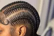 Medium Island Twists, Medium Knotless Braid or Fulani Quick Weave at Beauty Talk Salon & Spa (Up to 55% Off) - Second Medium