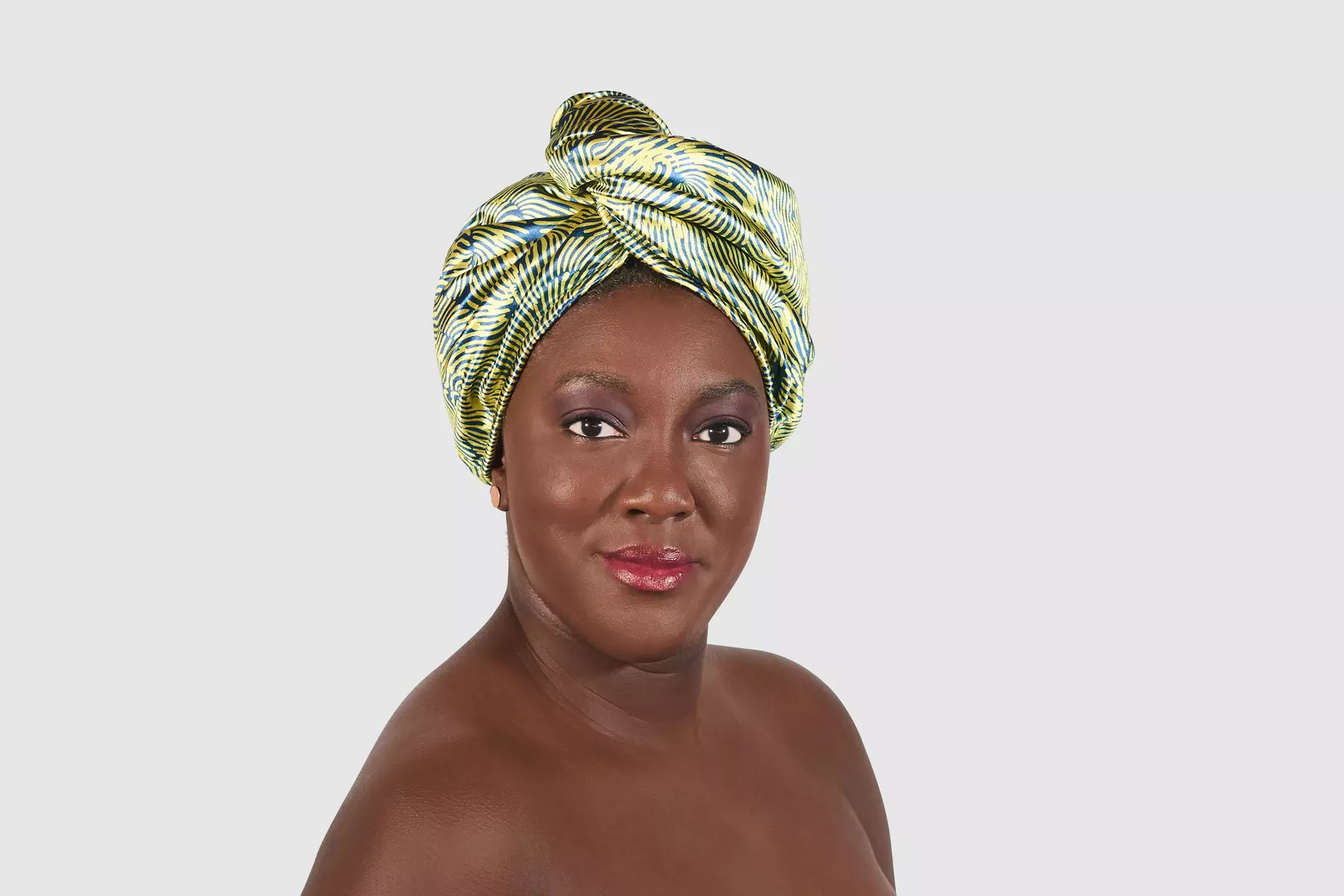 Transform Your Hair with a Choice of Colorful Turban Towels