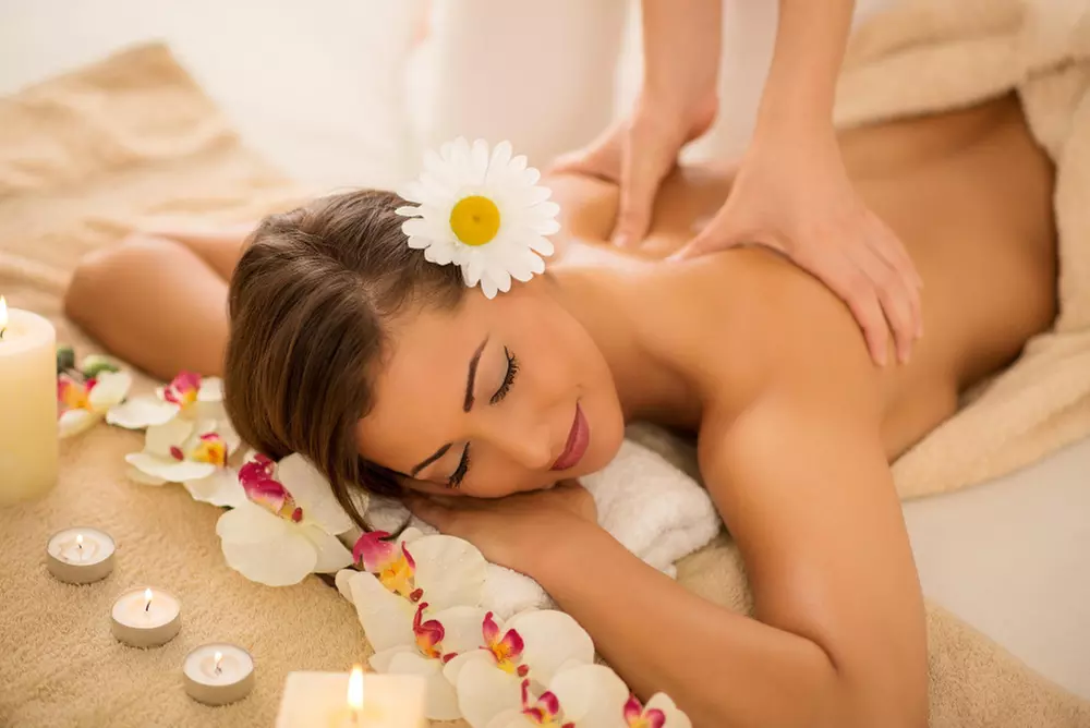 Holistic Healing: 60-Minute CBD Massage, Hot Stone and Sound Meditation at Tokyo Sanctuary Spa (Up to 46% Off) - Second Medium