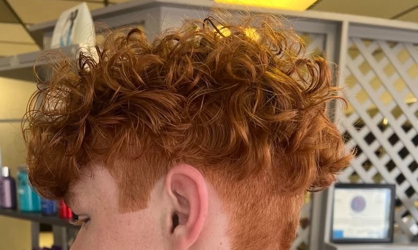 Rock a Men’s Partial Perm or Men’s Full Perm