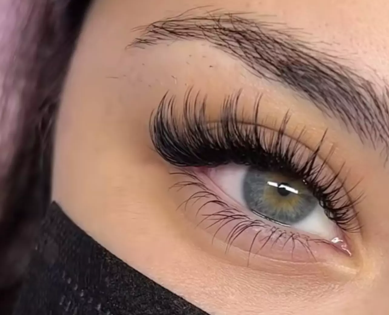 Up to 44% Off on Eyelash Extensions at Lashes by Dani Corp - Second Medium