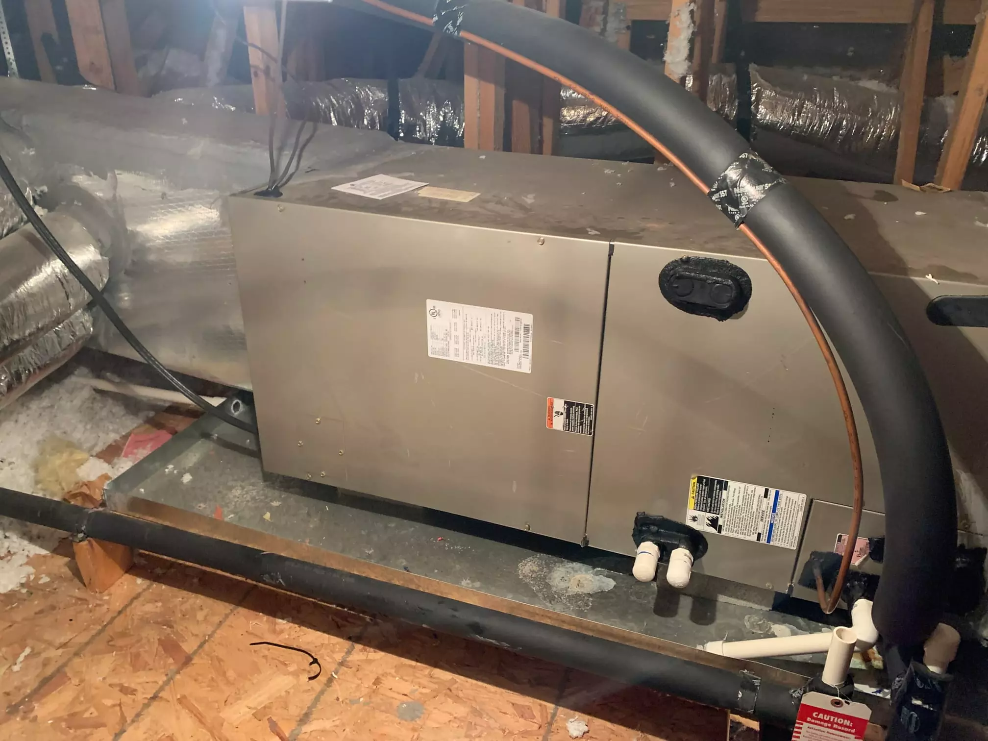 Residential Heating Unit Fall Inspection or Air-Duct Cleaning Package at Aire Serv of Stone Oak (Up to 50% Off)