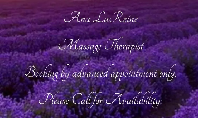 One 60- or 90-Minute Therapeutic or Deep Tissue Massage