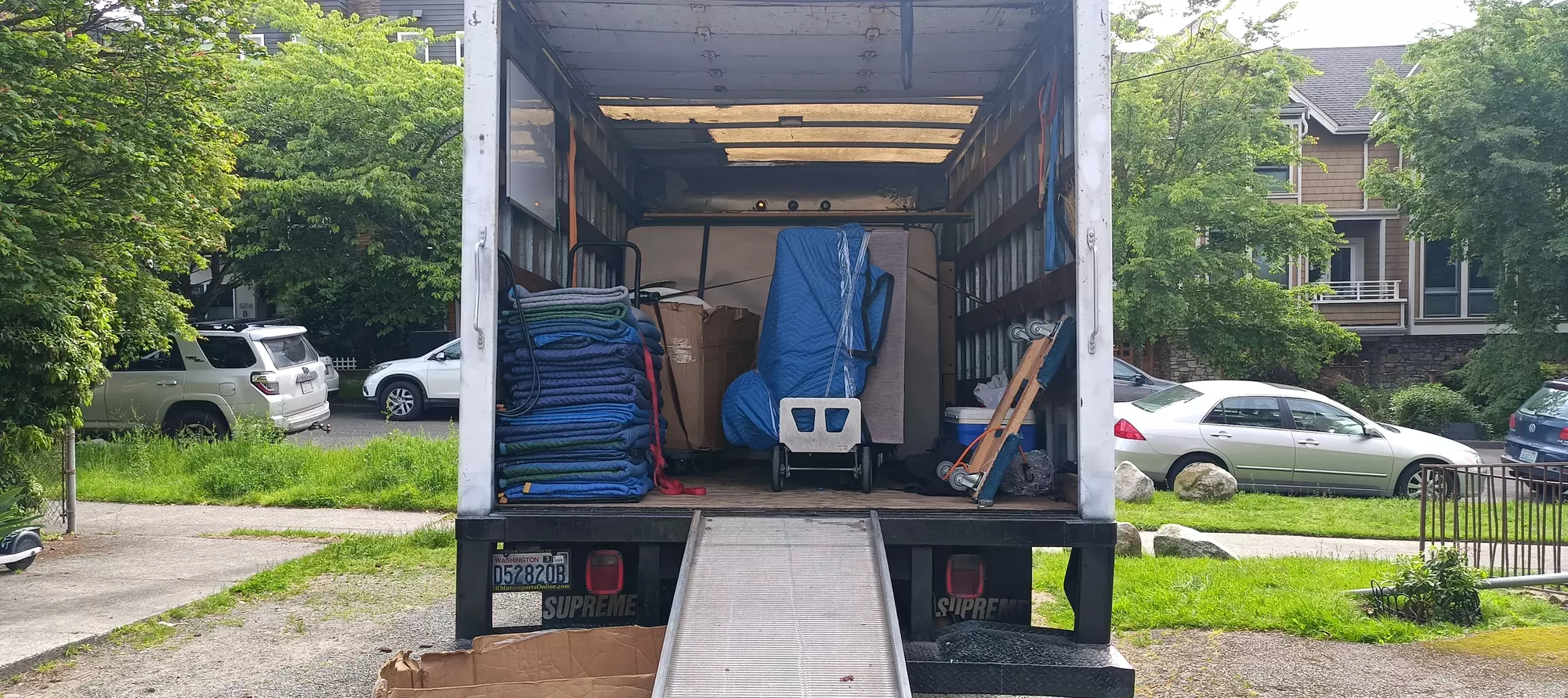 Up to 30% Off on Moving Services at More or Less Packing & Moving LLC - Second Medium