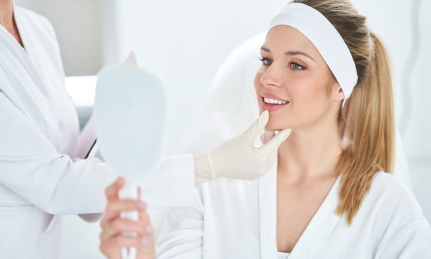 Image 4: Up to 64% Off on Facial - Protien Facial at London Body Centre