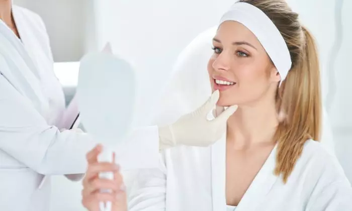 Up to 64% Off on Facial - Protien Facial at London Body Centre