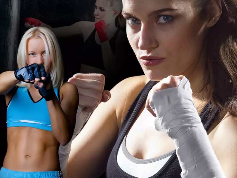 Martial Arts and Kickboxing Classes for Fitness and Self-Defense