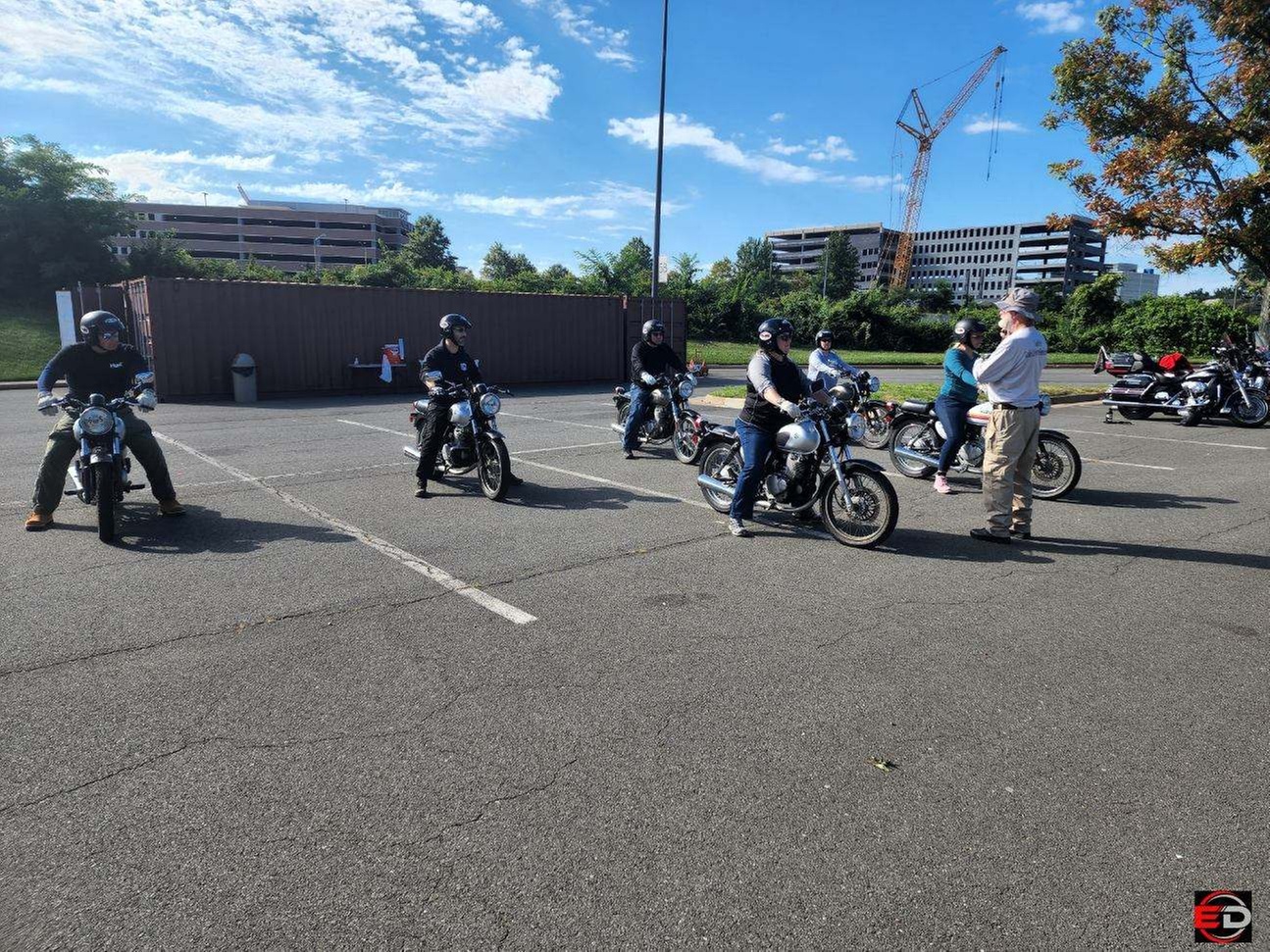 Up to 49% Off on Motorcycle License Training at Motorcycle Riding Concepts