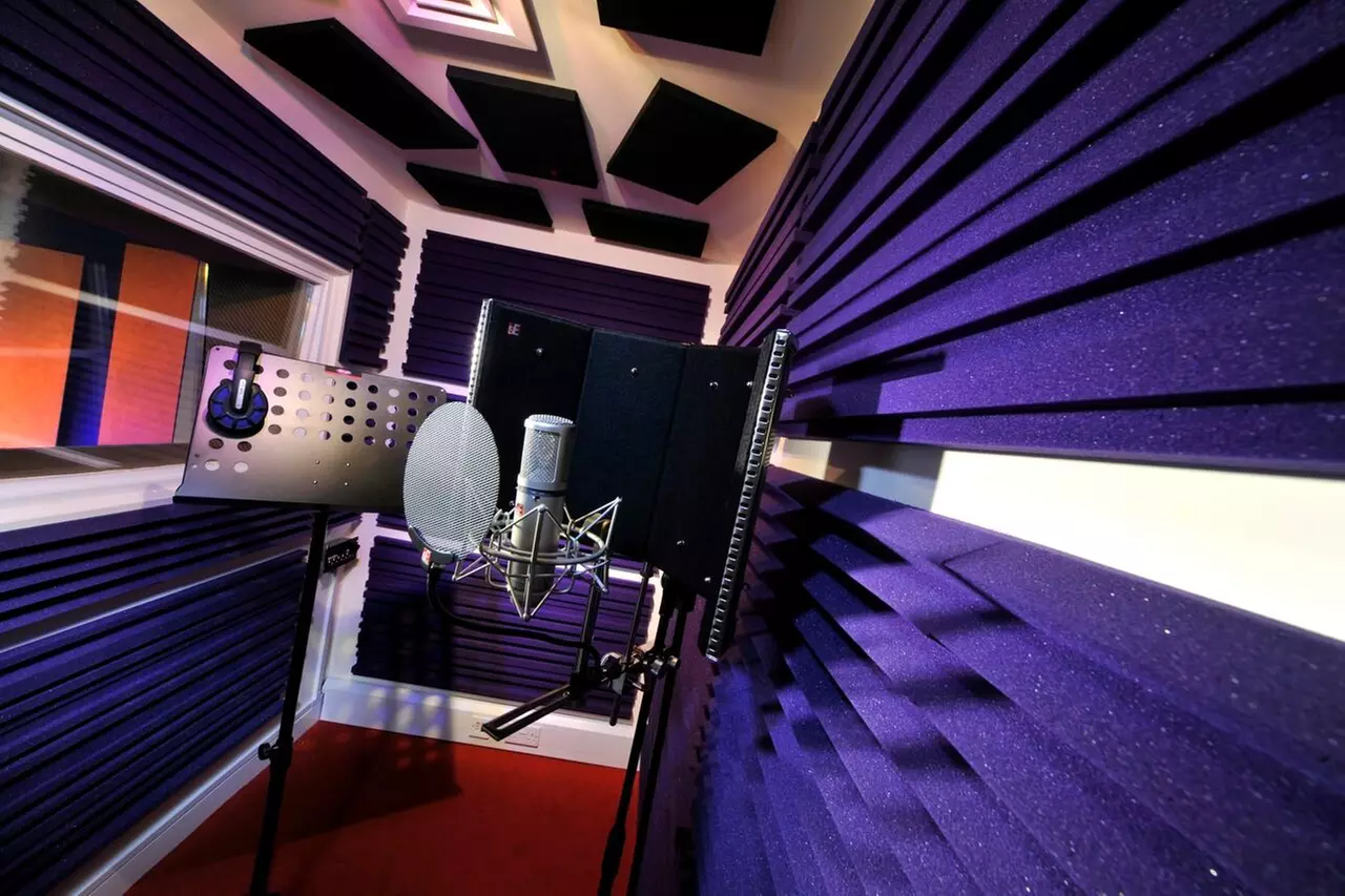 Up to 78% Off on Recording Studio Rental at Project Parallel