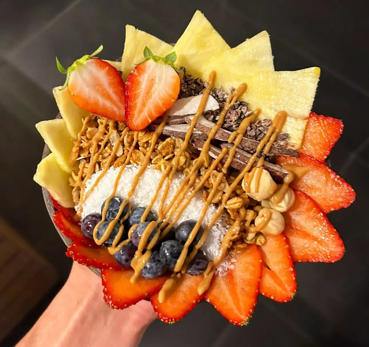 Savor the Experience with Taste Of R o Doral: Açaí Bowls, Fondue, Smoothies up to 50% - Second Medium