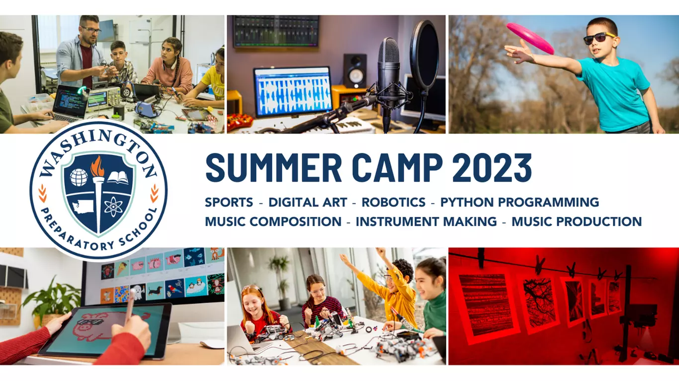 Up to 41% Off on Summer Camp at Washington Preparatory School - Second Medium