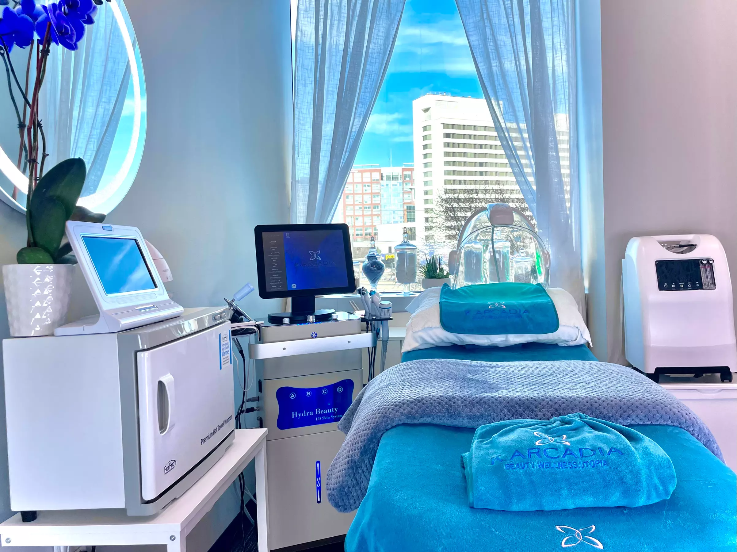 Up to 58% Off on Body Wrap at K.ARCADIA - Primary Image